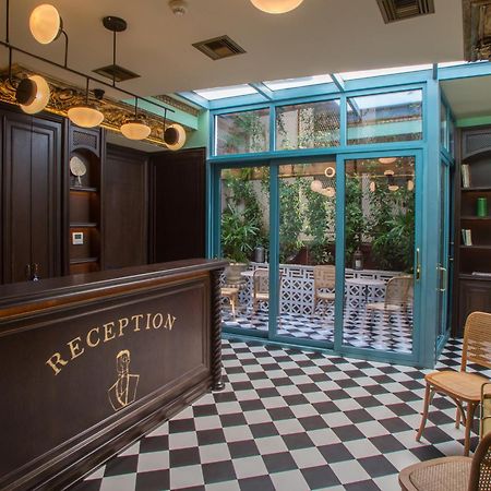 Juan Rodriguez Hacienda Otel Atina Dış mekan fotoğraf