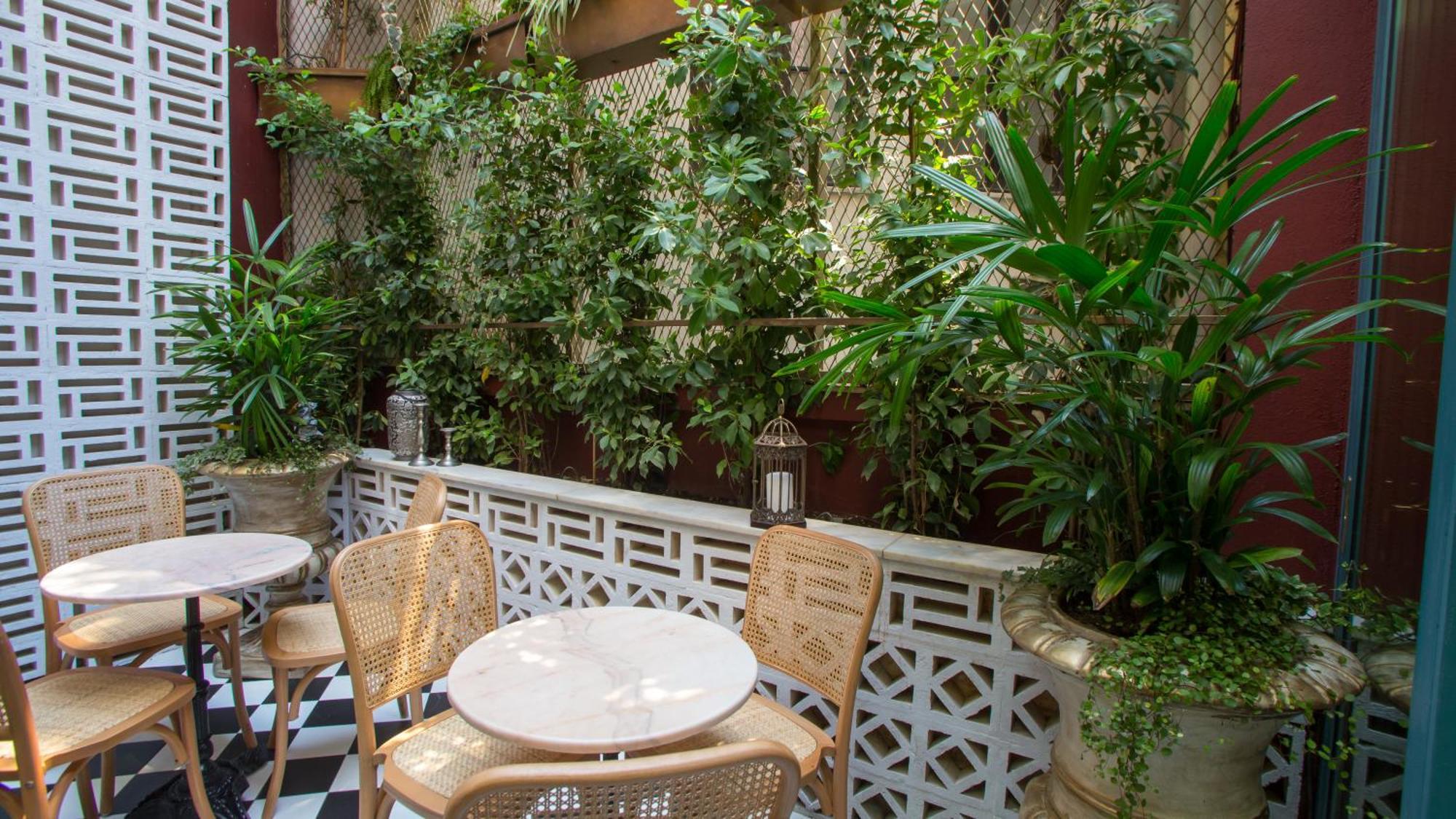 Juan Rodriguez Hacienda Otel Atina Dış mekan fotoğraf