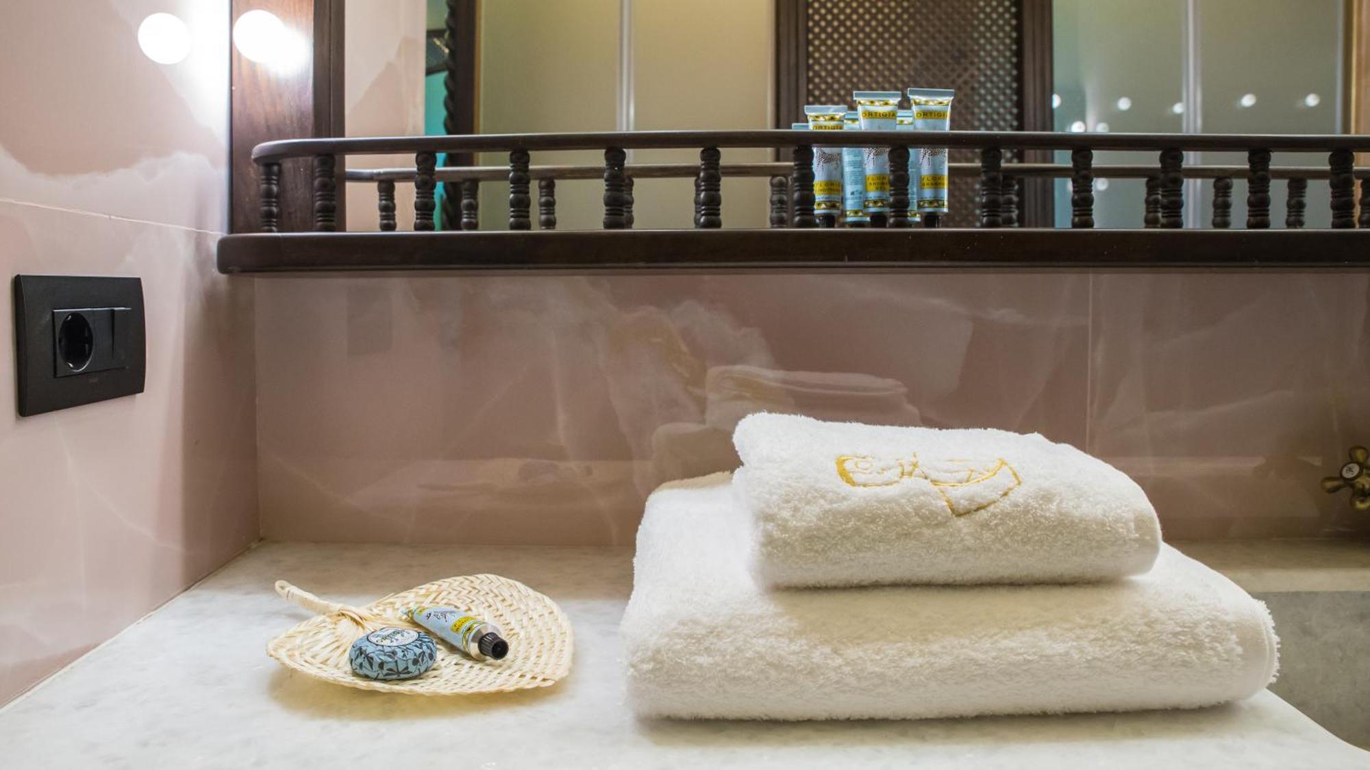 Juan Rodriguez Hacienda Otel Atina Dış mekan fotoğraf