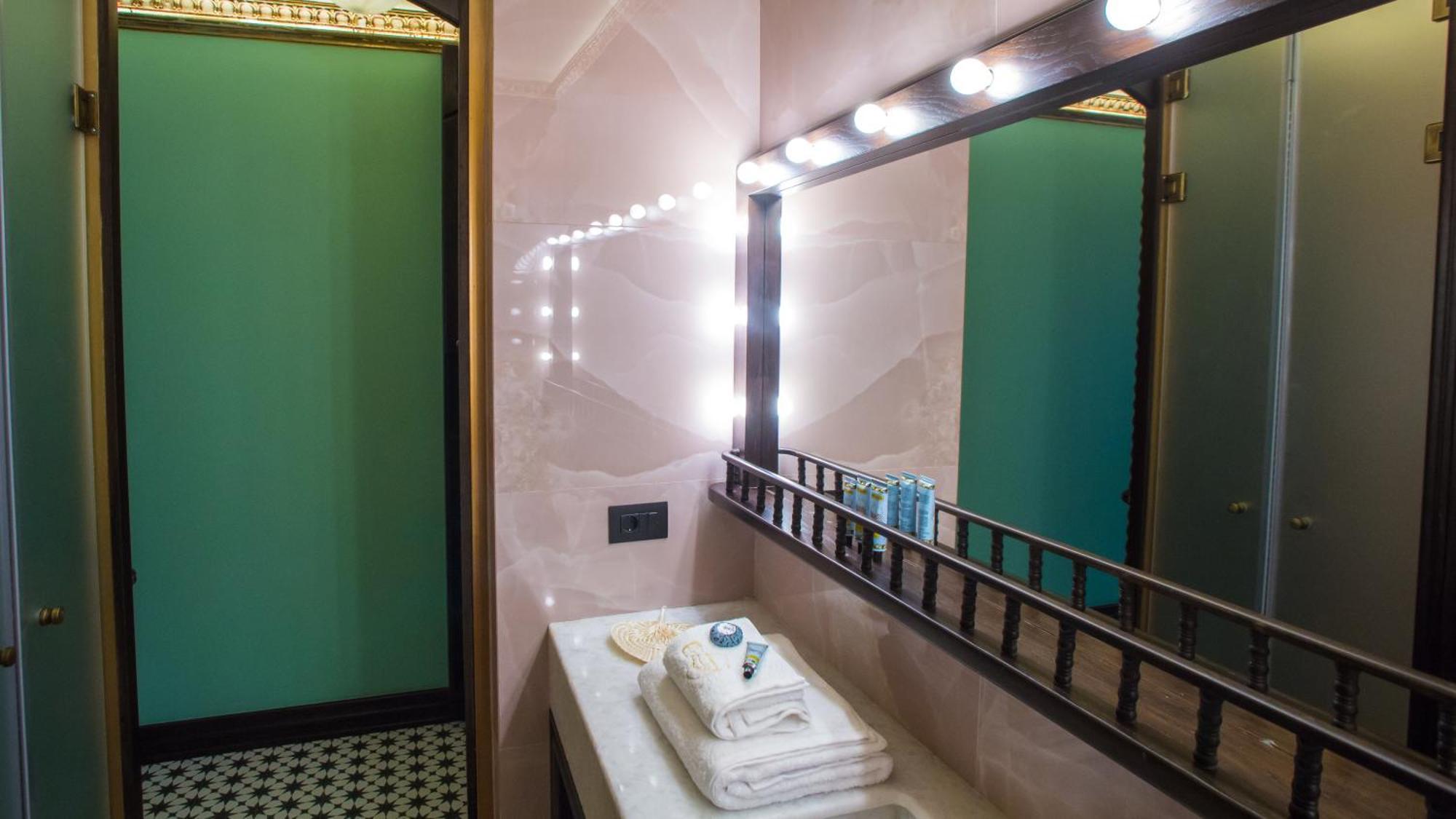 Juan Rodriguez Hacienda Otel Atina Dış mekan fotoğraf