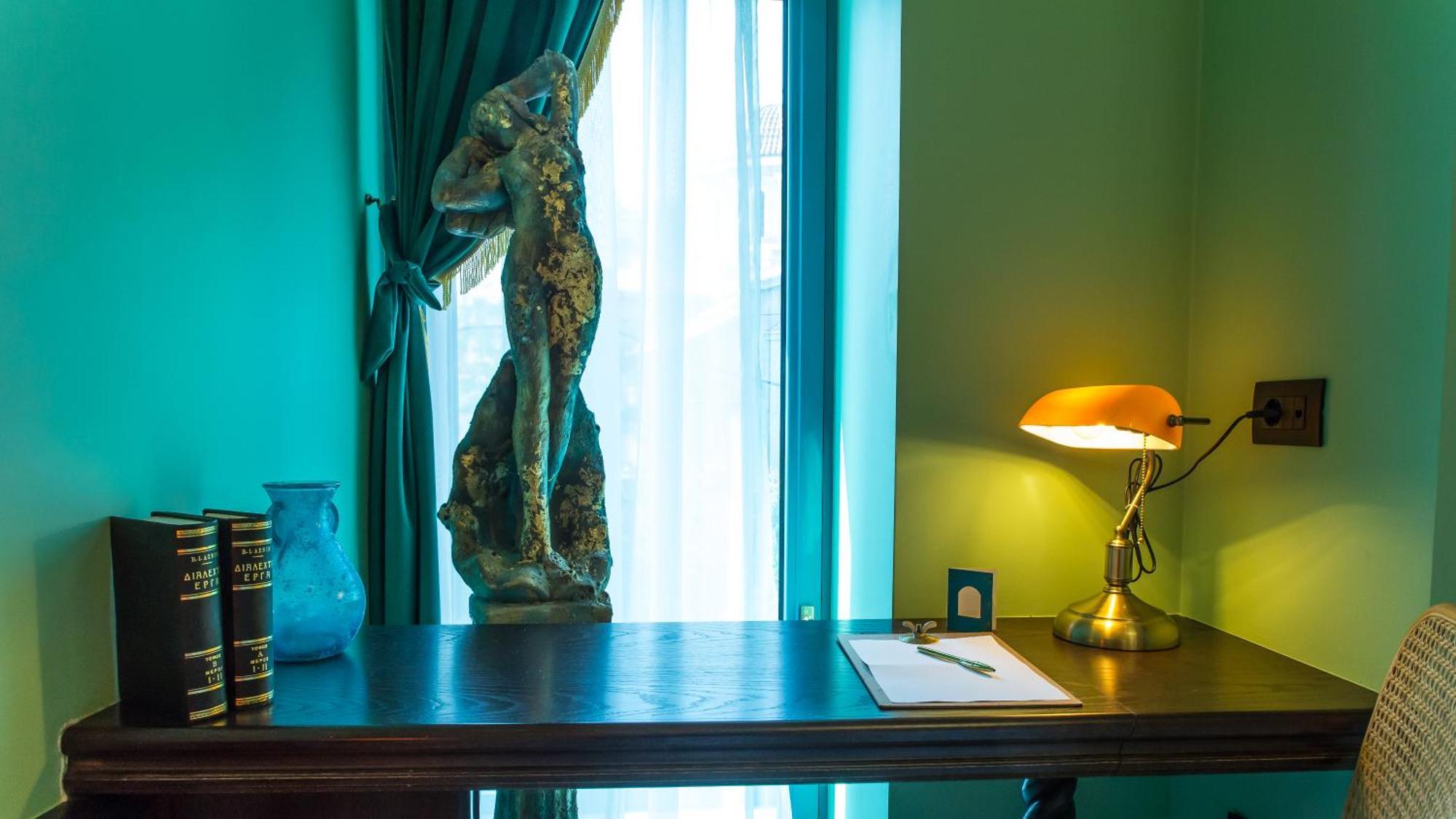 Juan Rodriguez Hacienda Otel Atina Dış mekan fotoğraf