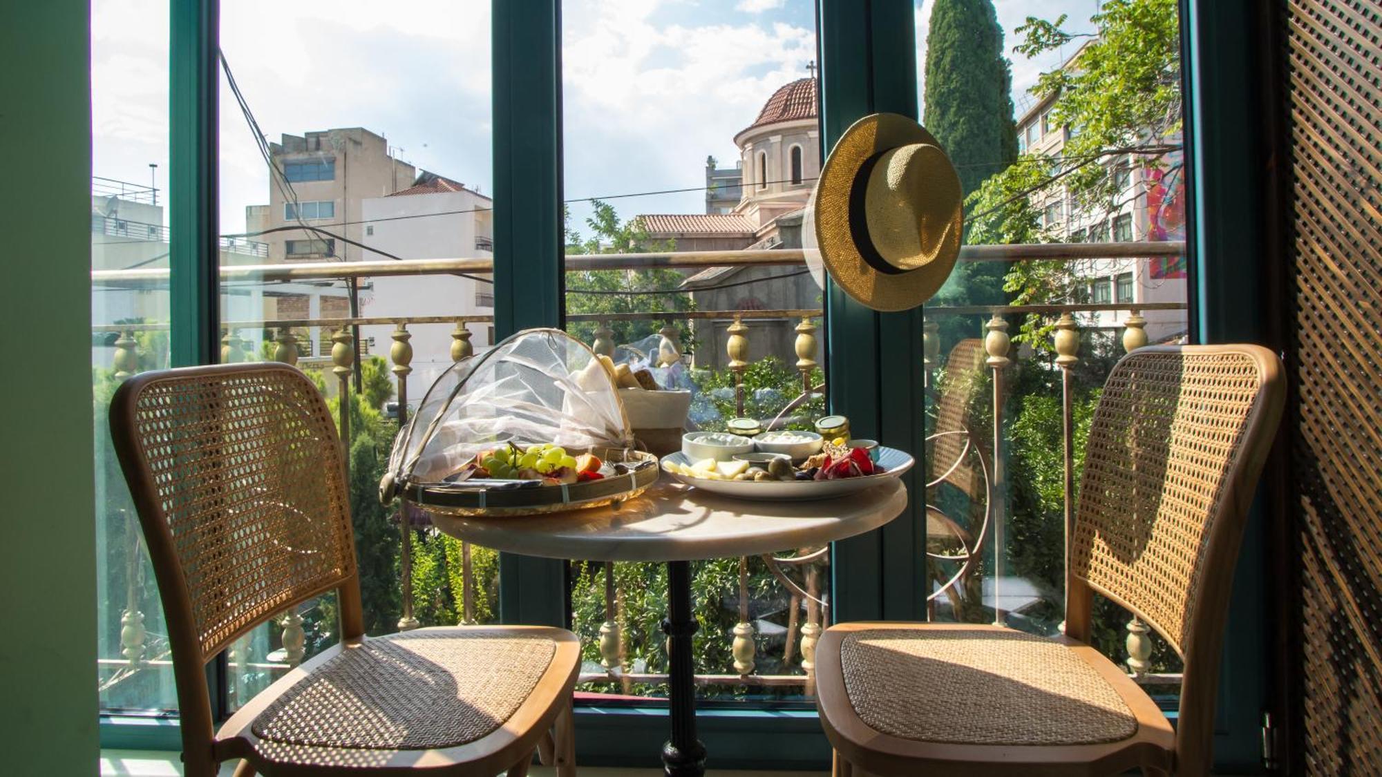 Juan Rodriguez Hacienda Otel Atina Dış mekan fotoğraf