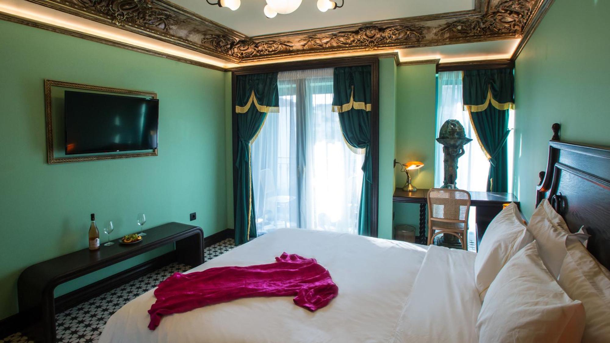 Juan Rodriguez Hacienda Otel Atina Dış mekan fotoğraf