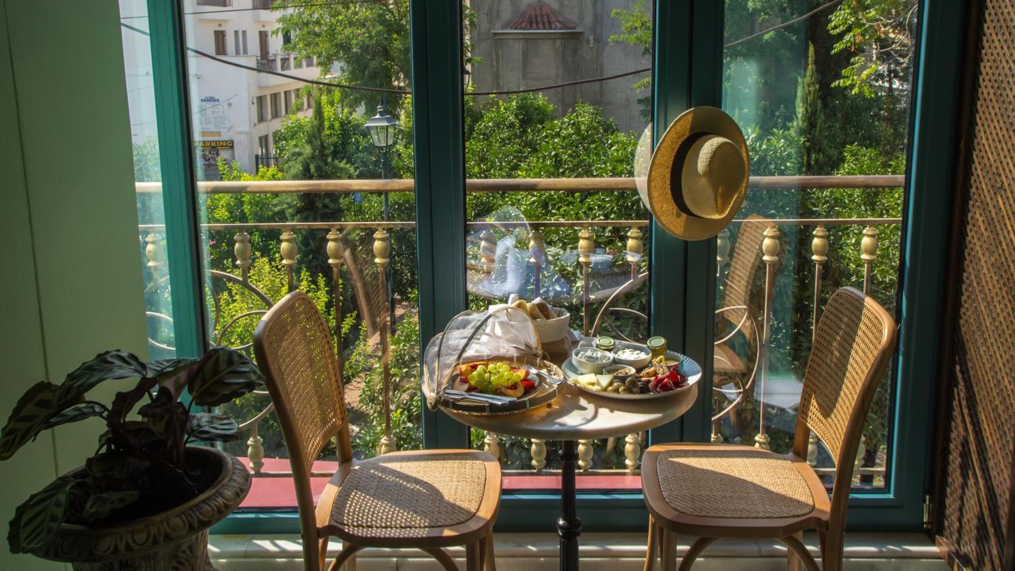 Juan Rodriguez Hacienda Otel Atina Dış mekan fotoğraf