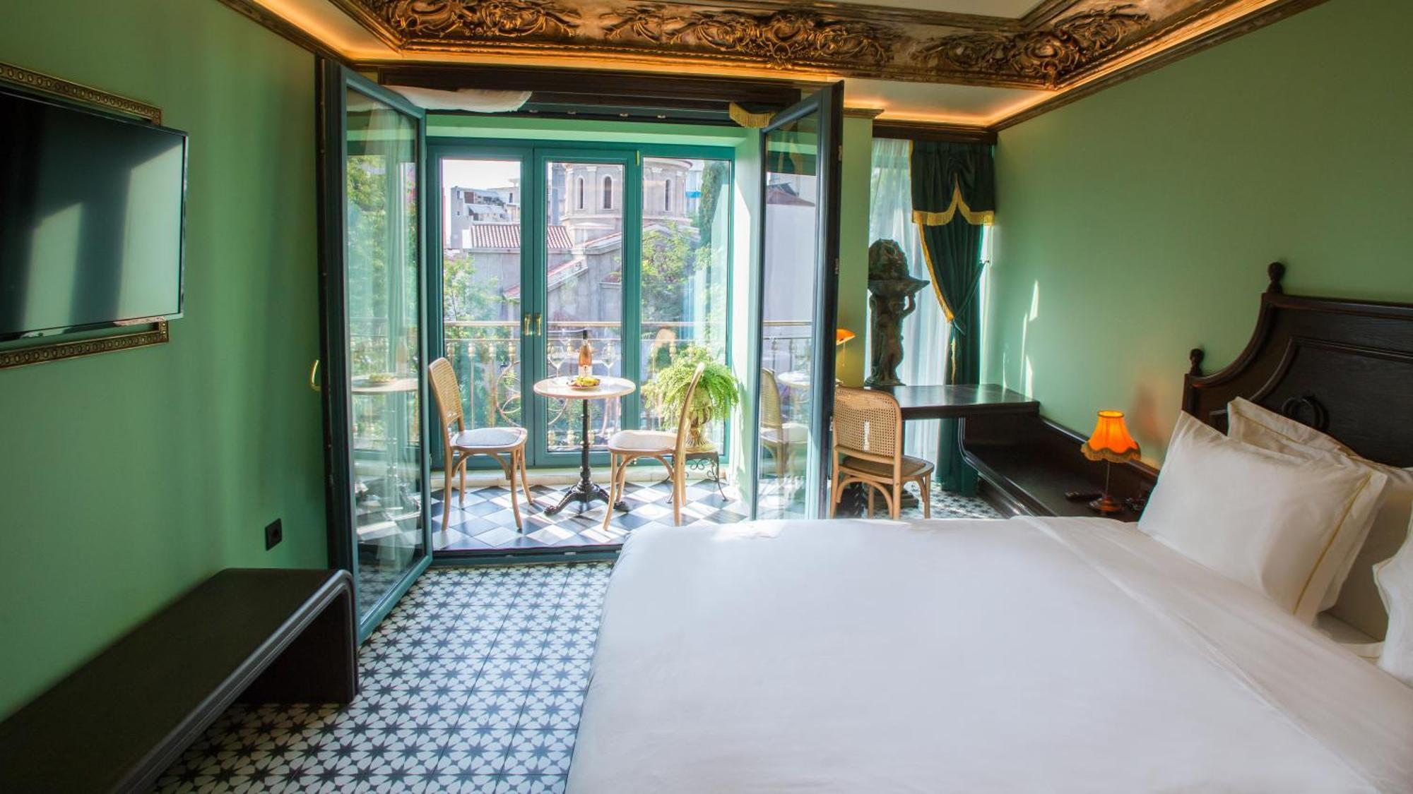 Juan Rodriguez Hacienda Otel Atina Dış mekan fotoğraf